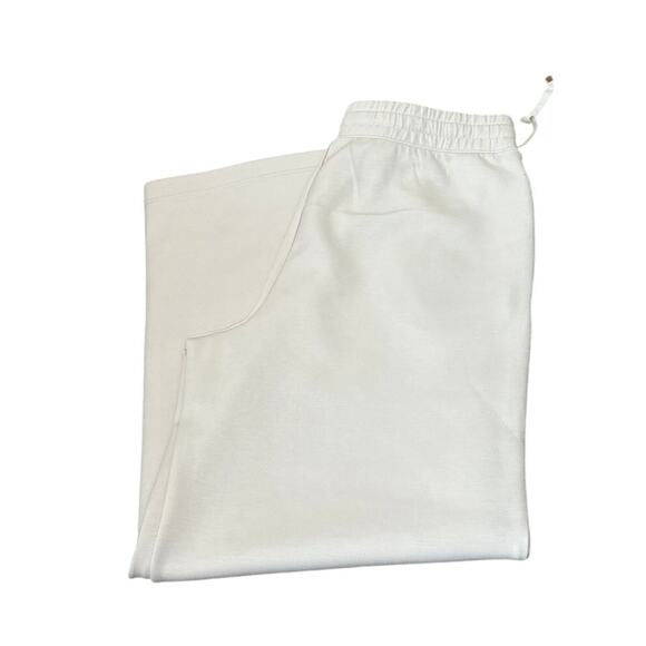 Tommy Bahama Palm Voyage Wide-Leg Pants Bleached Sand Size Medium New with tag - Picture 1 of 5